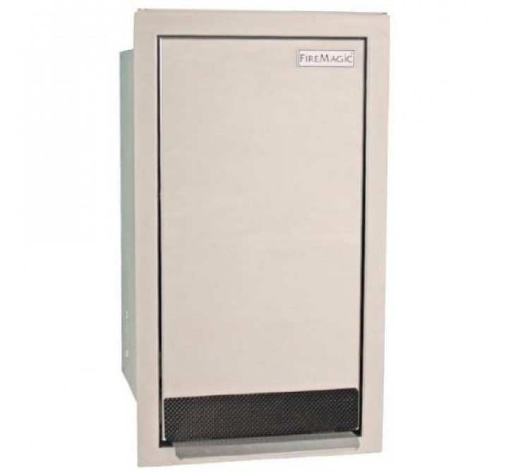 Fire Magic Flush Mount Trash Container