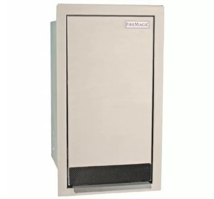 Fire Magic Flush Mount Trash Container