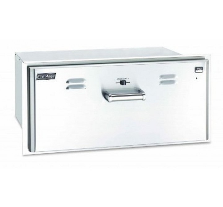 Fire Magic Electric Warming Drawer