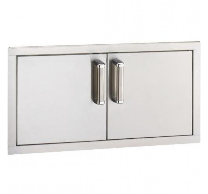 Fire Magic Echelon Flush Mount Double Access Doors