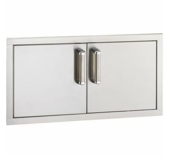 Fire Magic Echelon Flush Mount Double Access Doors