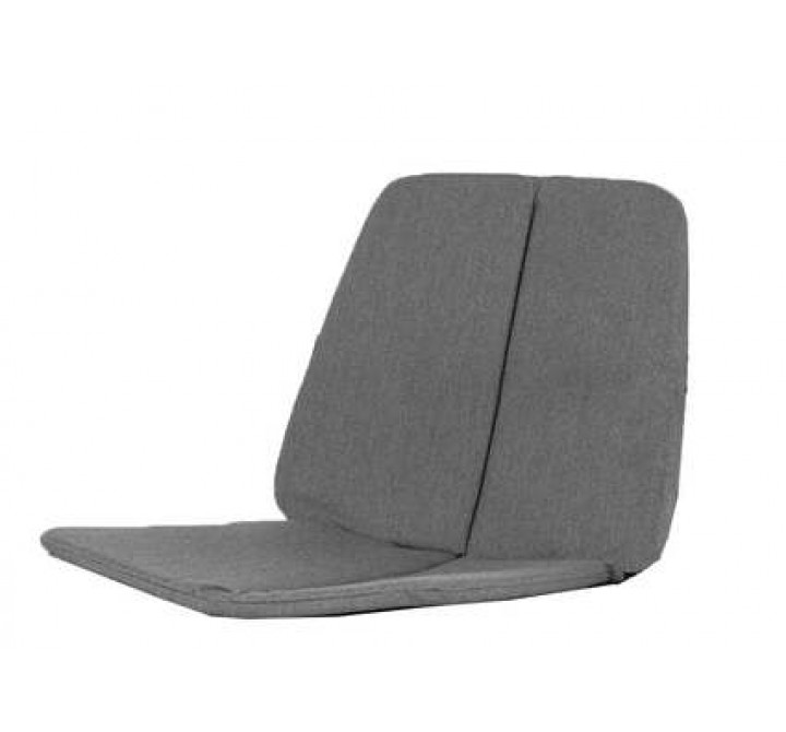 Cane-Line Vision Armchair Cushion Set Grey