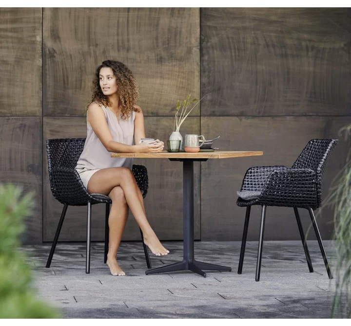 Cane-Line Drop Cafe Table Top