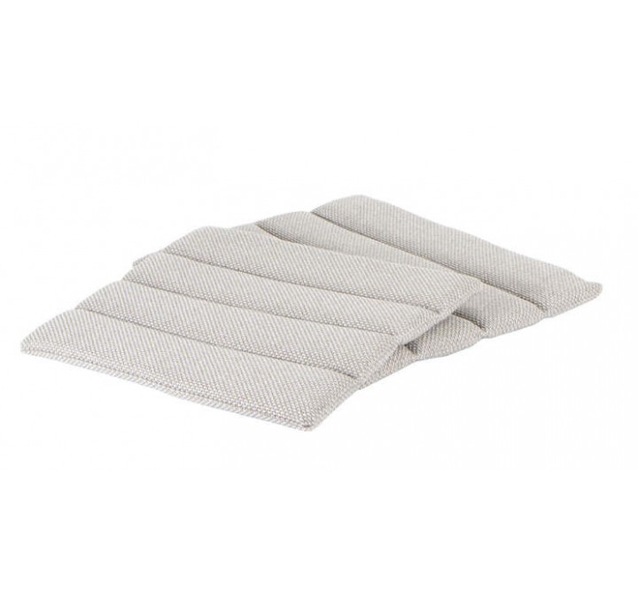 Cane-Line Flip Lounge Chair Cushion Set Light Grey