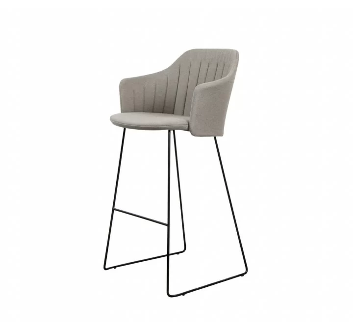 Cane-Line Choice Bar Chair W/Sled Base INDOOR