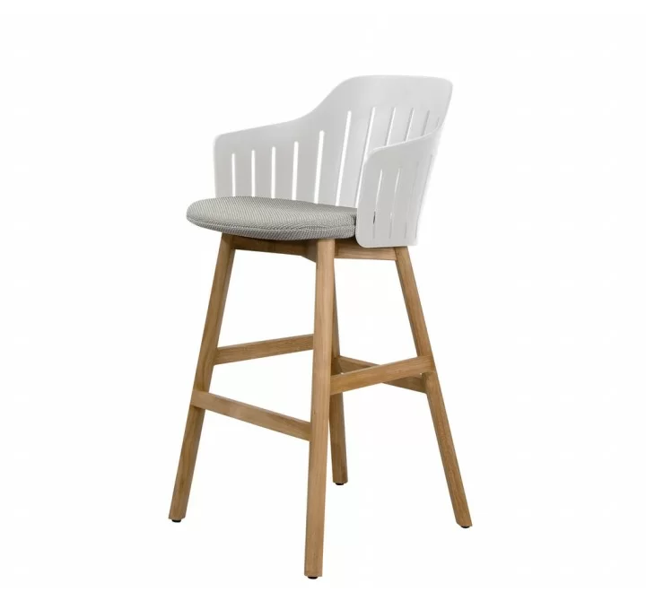 Cane-Line Choice Bar Chair Base W/4 Legs INDOOR/OUTDOOR