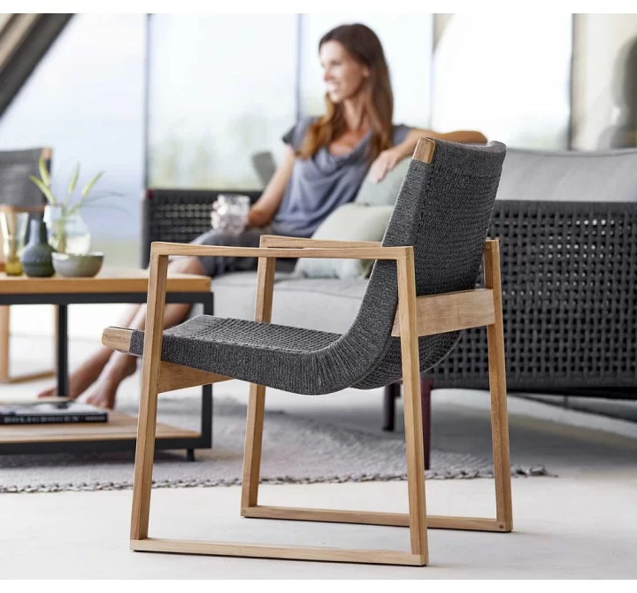 Cane-Line Endless Lounge Chair 