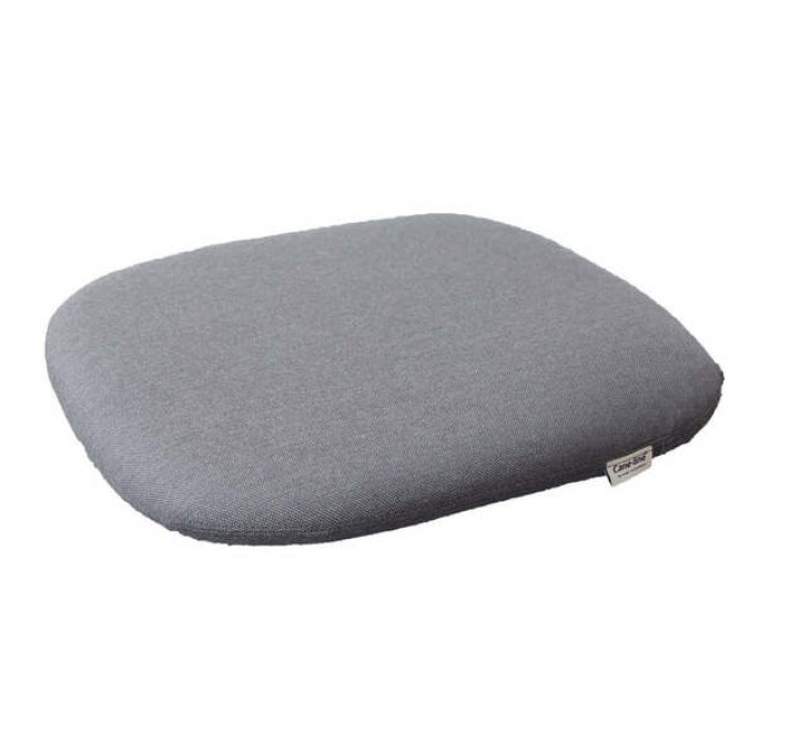 Cane-Line Peacock Chair Cushion Grey