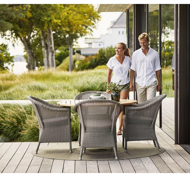 Cane-Line Lansing Chair outdoor