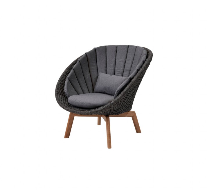 Cane-Line Peacock Lounge Chair Cushion