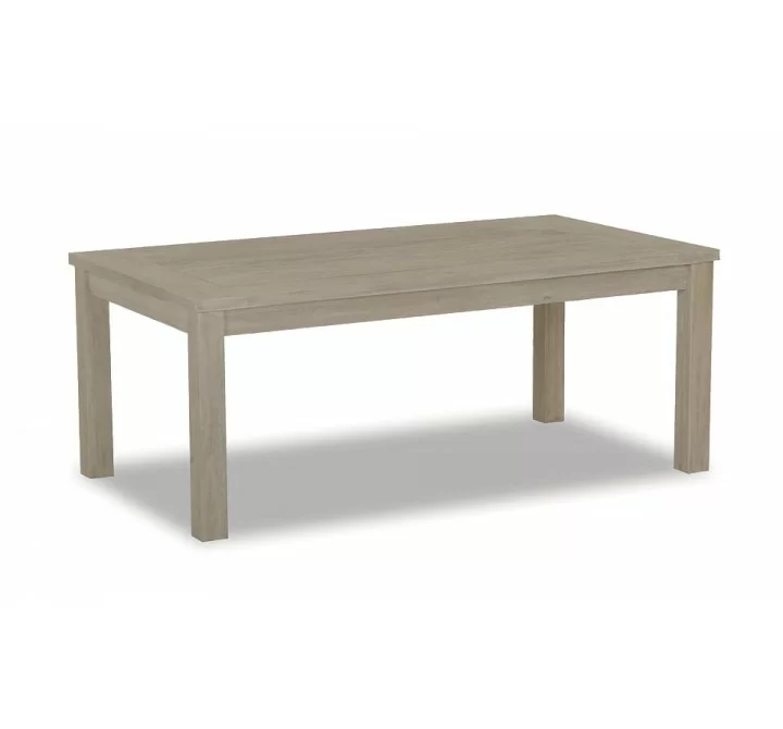 Rectangular Coffee Table in Coastal Teak