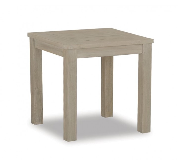 End Table in Coastal Teak
