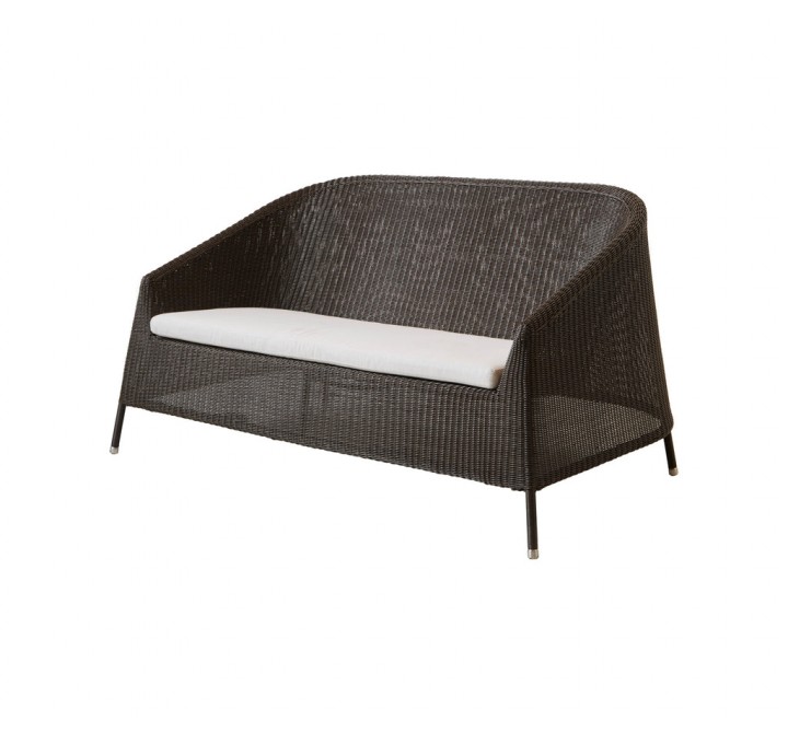 Cane-Line Kingston 2-Seater Sofa Seat Cushion