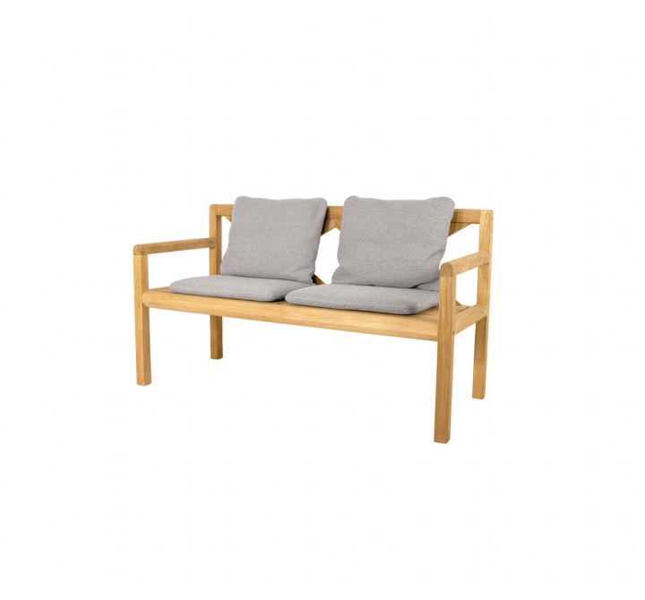 Cane-Line Grace 2-Seater Bench 