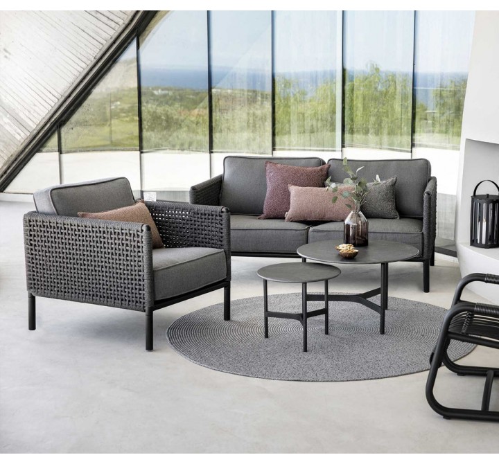 Cane LIne Encore 2-Seater Sofa