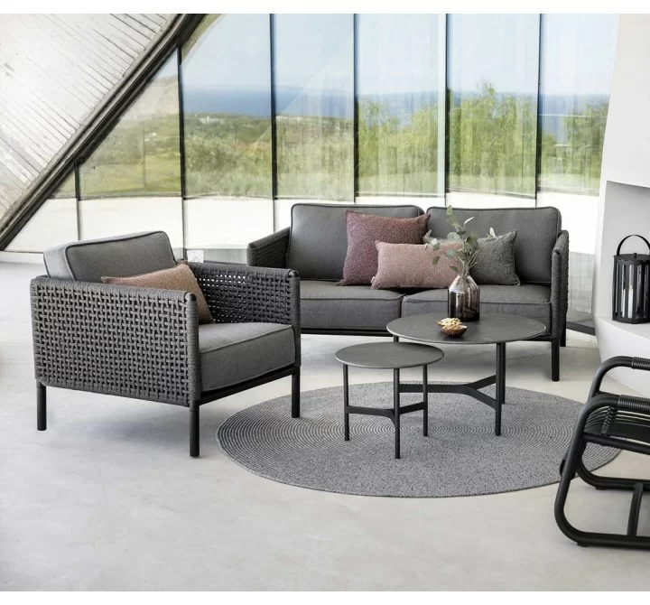 Cane-Line Encore Lounge Chair 