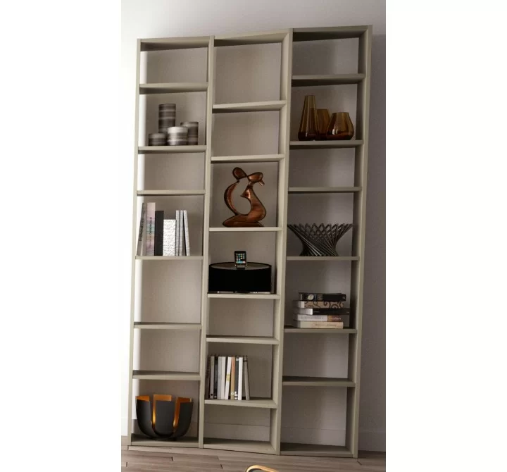 TemaHome Valsa Composition 2012-007 in Matte Grey - Lifestyle