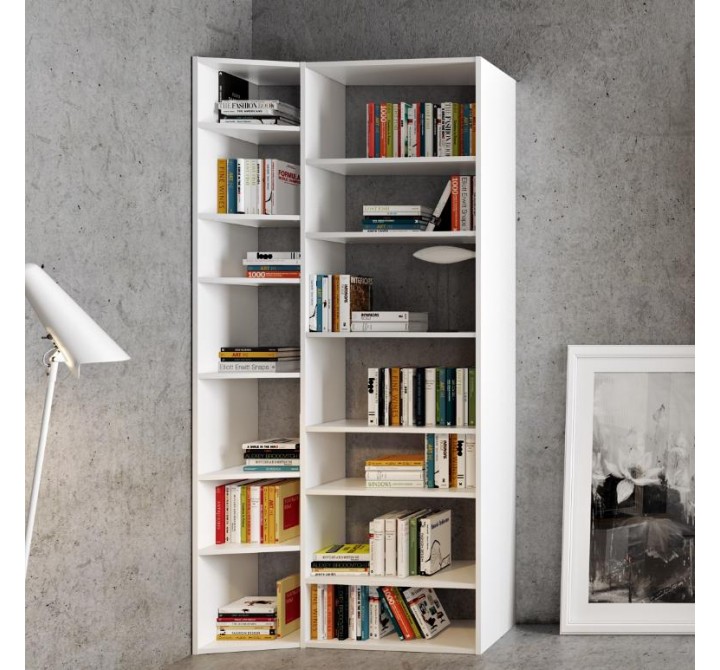 TemaHome Valsa Composition 2012-001 in Pure White - Lifestyle