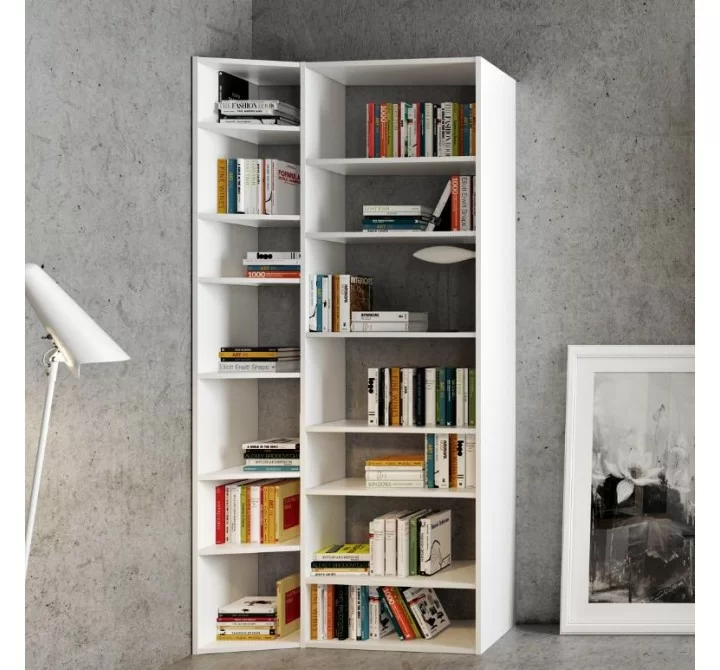 TemaHome Valsa Composition 2012-001 in Pure White - Lifestyle