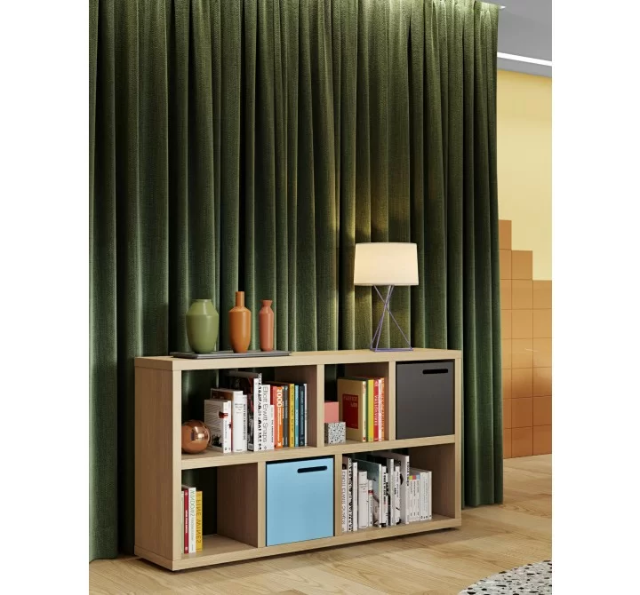 TemaHome Berlin Console in Oak - Lifestyle