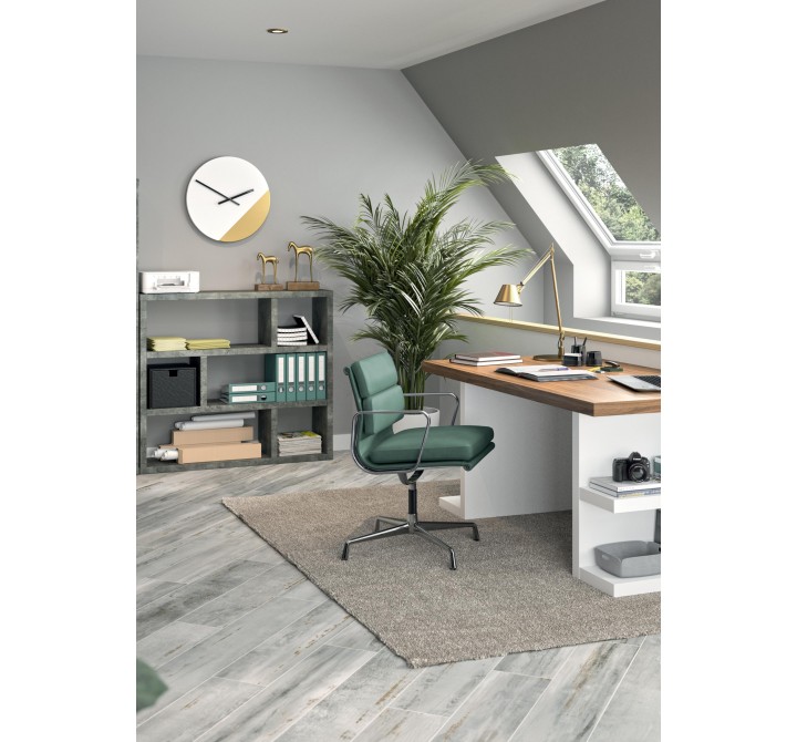 TemaHome Dublin Low in Concrete Look - Lifestyle