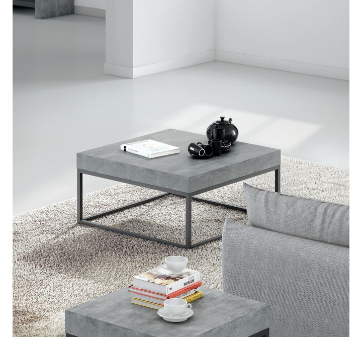 TemaHome Petra 30x30 Coffee Table - Lifestyle