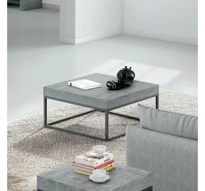 TemaHome Petra 30x30 Coffee Table - Lifestyle