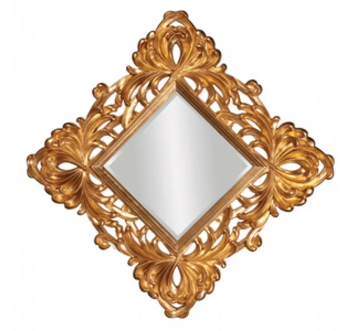 Howard Elliott Antonai Square Mirror
