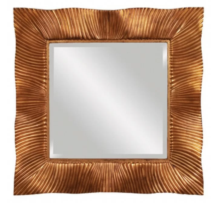 Howard Elliott Terrance Square Mirror