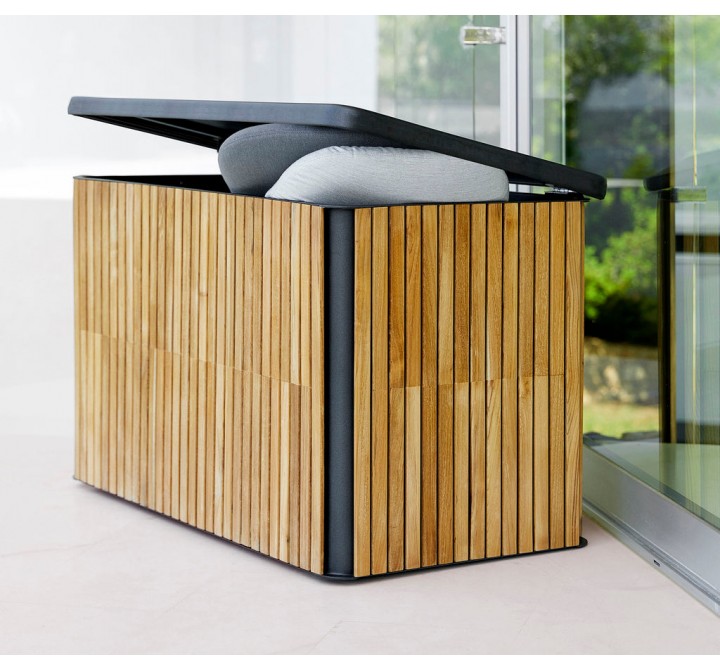 Cane-Line Combine Cushion Box, Small 