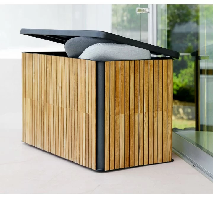 Cane-Line Combine Cushion Box, Small 