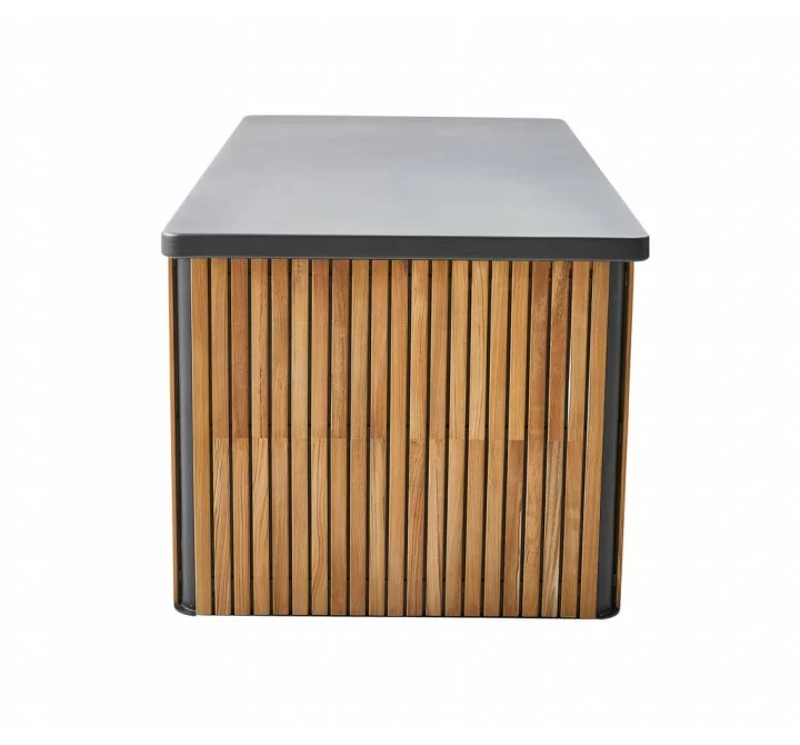 Cane-Line Combine Cushion Box - Side View