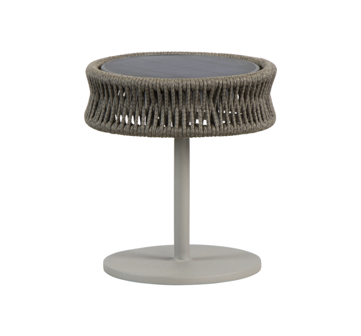 Cane-Line Illusion Table Lamp Small Taupe