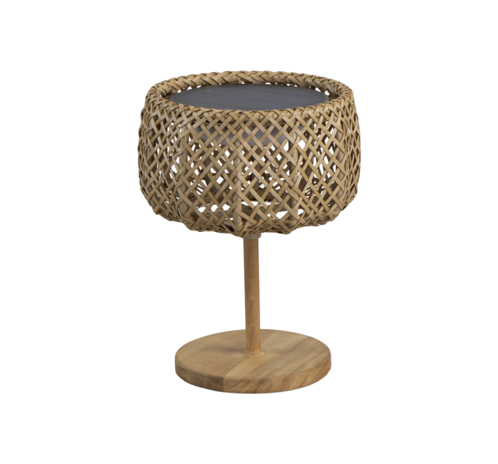 Cane-Line Illusion Glow Table Lamp Small