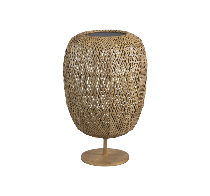 Cane-Line Illusion Glow Table Lamp Medium