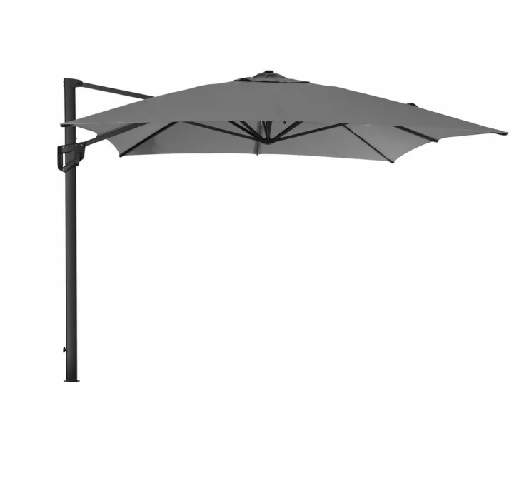 Cane-Line Hyde Luxe Parasol, 3x4 M, Aluminium