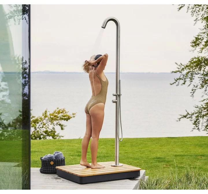 Cane-Line Lagoon Outdoor Shower