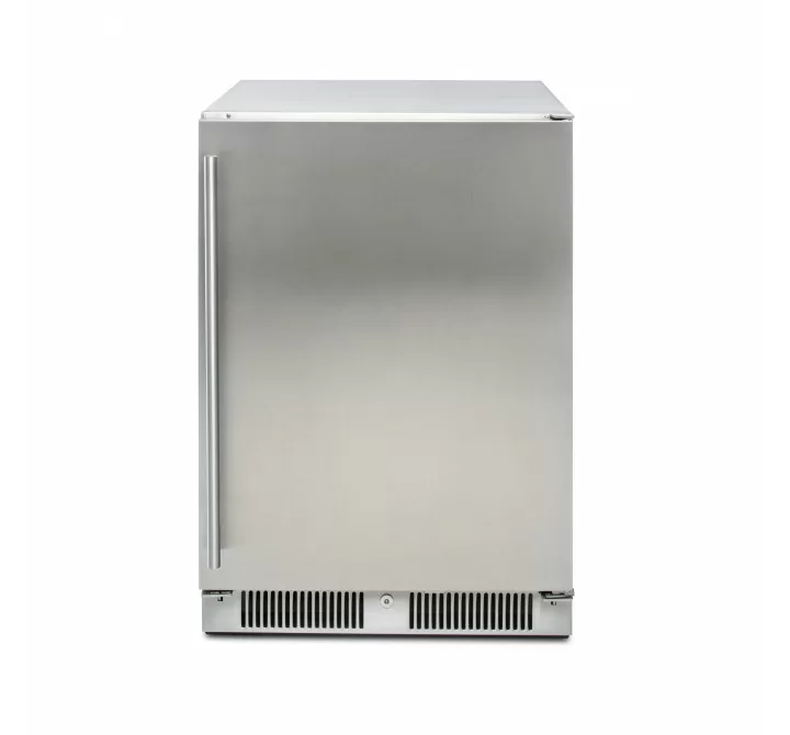Blaze Grills 24-Inch Outdoor Refrigerator - Front and Closed