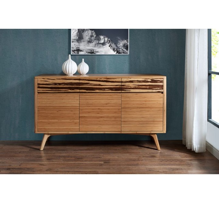 Greenington Azara Sideboard, Caramelized - Lifestyle