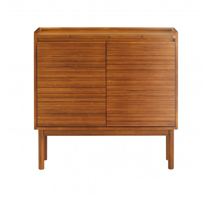 Greenington Mira Console, Amber - Front Angle