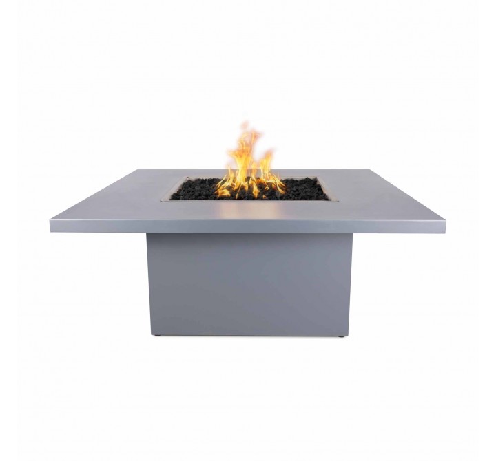 The Outdoor Plus Bella  Stainless Steel Fire Table