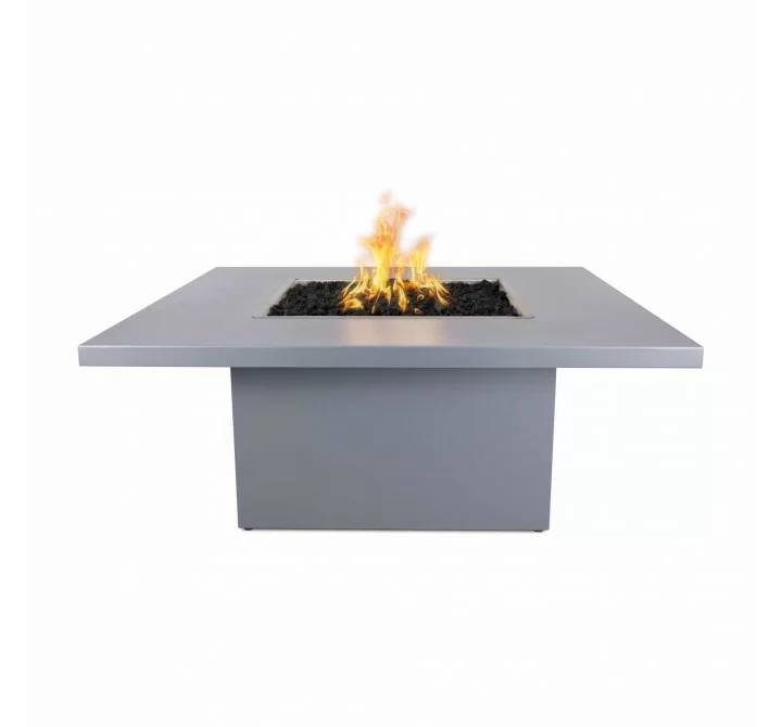 The Outdoor Plus Bella  Stainless Steel Fire Table