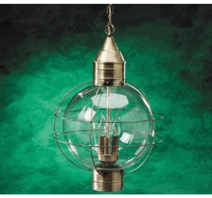 602-3 Extra Large Hanging Onion Light