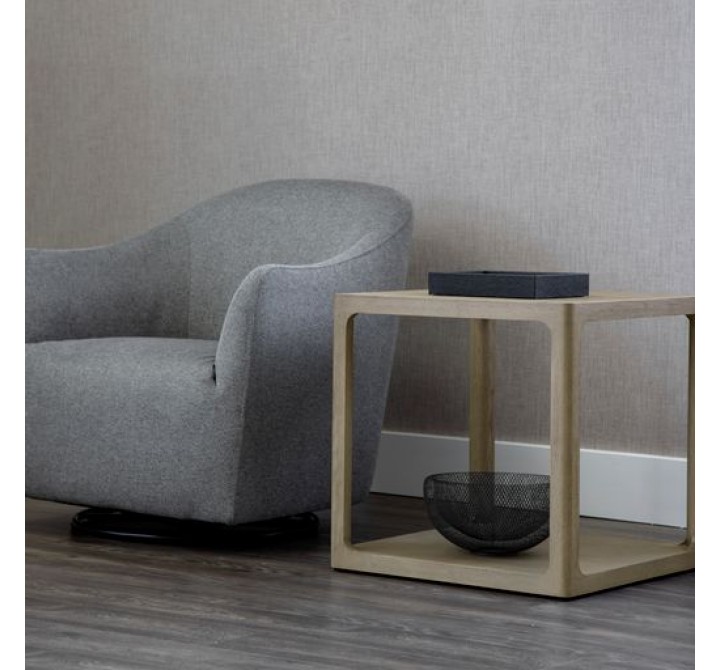 Sunpan Doncaster Side Table - Lifestyle
