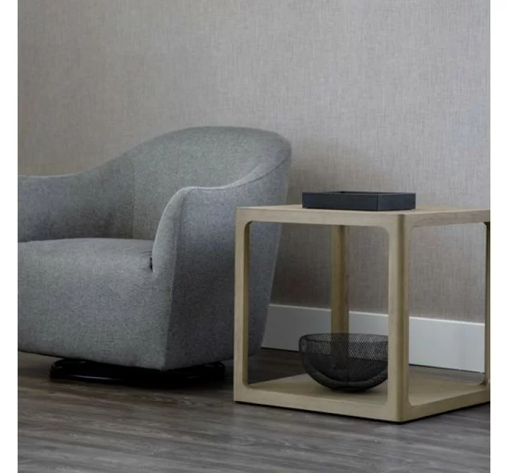 Sunpan Doncaster Side Table - Lifestyle
