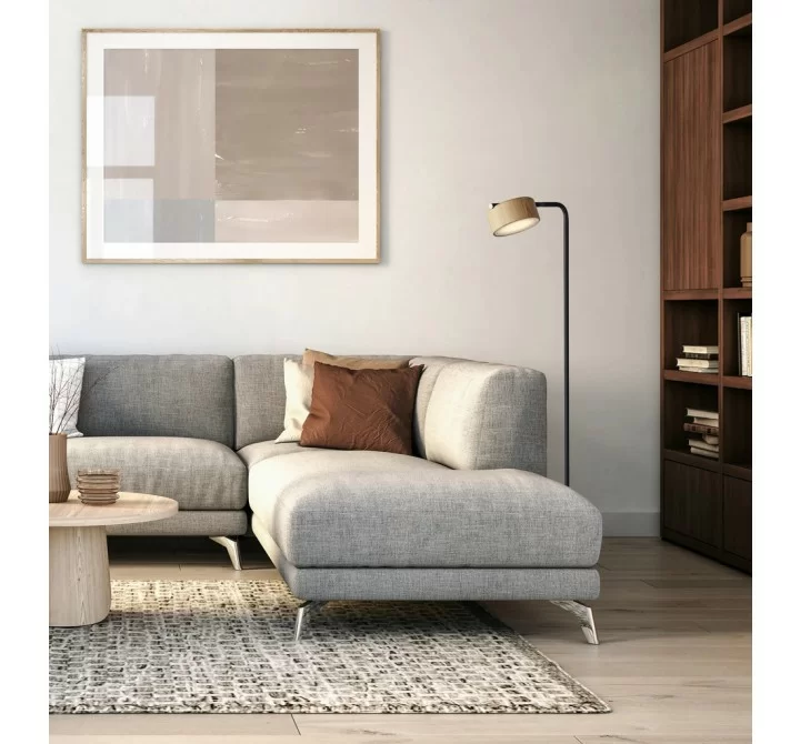 Adesso Roman LED Floor Lamp