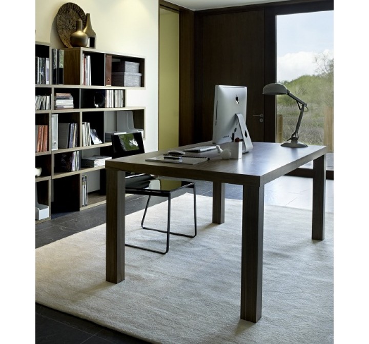 TemaHome Multi Table Top W/ Square Legs