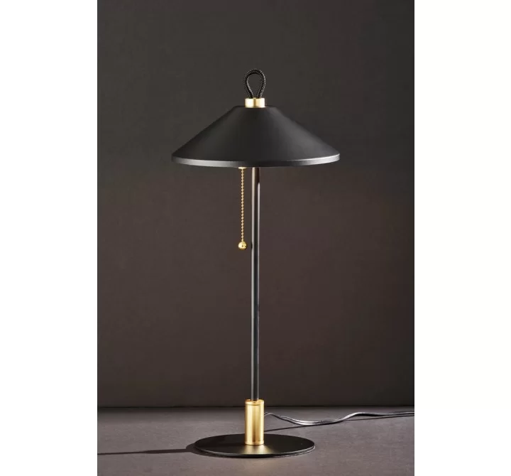 Adesso Kaden Table Lamp Black