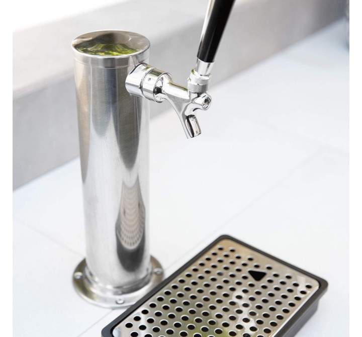 Summerset Grills Single Keg Tap for Kegerator