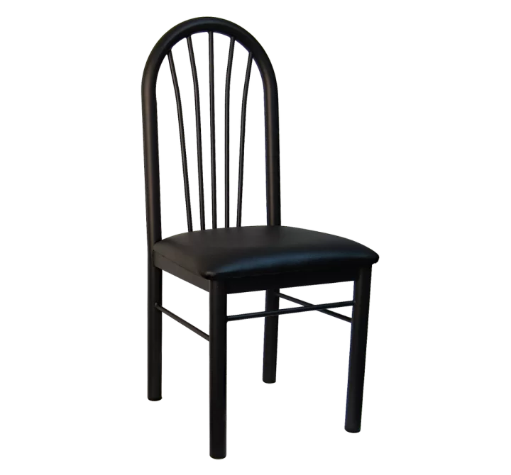 H&D Seating Metal Chair 6151 - Set of 2